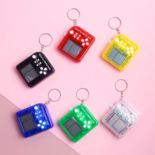 Mini Retro Gaming Console - Creative Gift Idea - Imam Crafted Gems