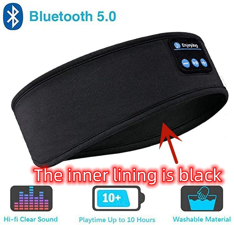 Wireless Bluetooth Sleeping Headphones Headband